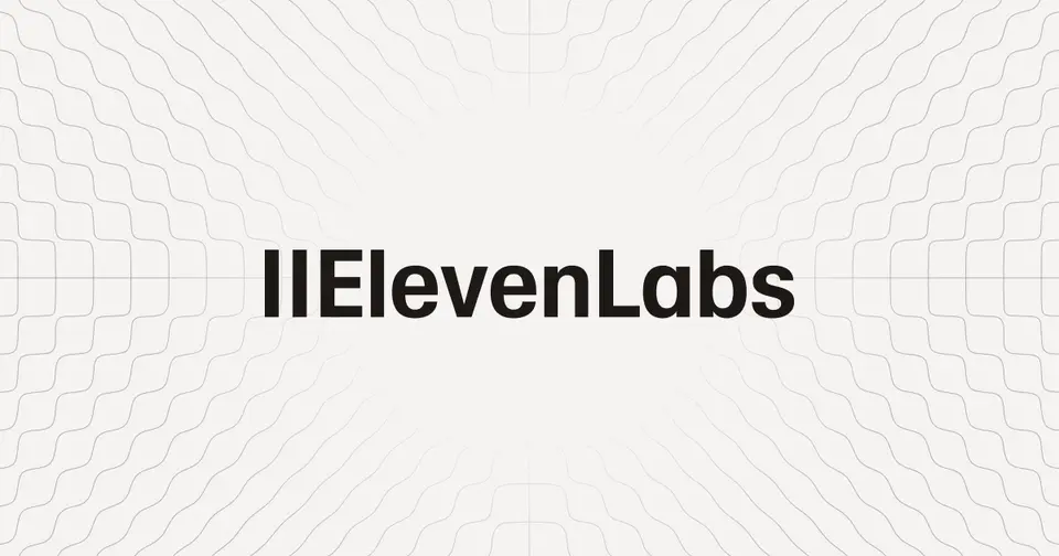 ElevenLabs product artwork