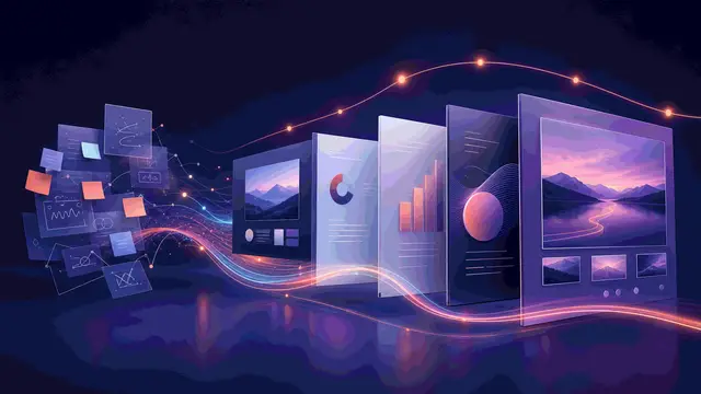 Gamma product-category illustration