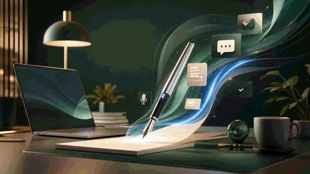 Grammarly Pro product-category illustration