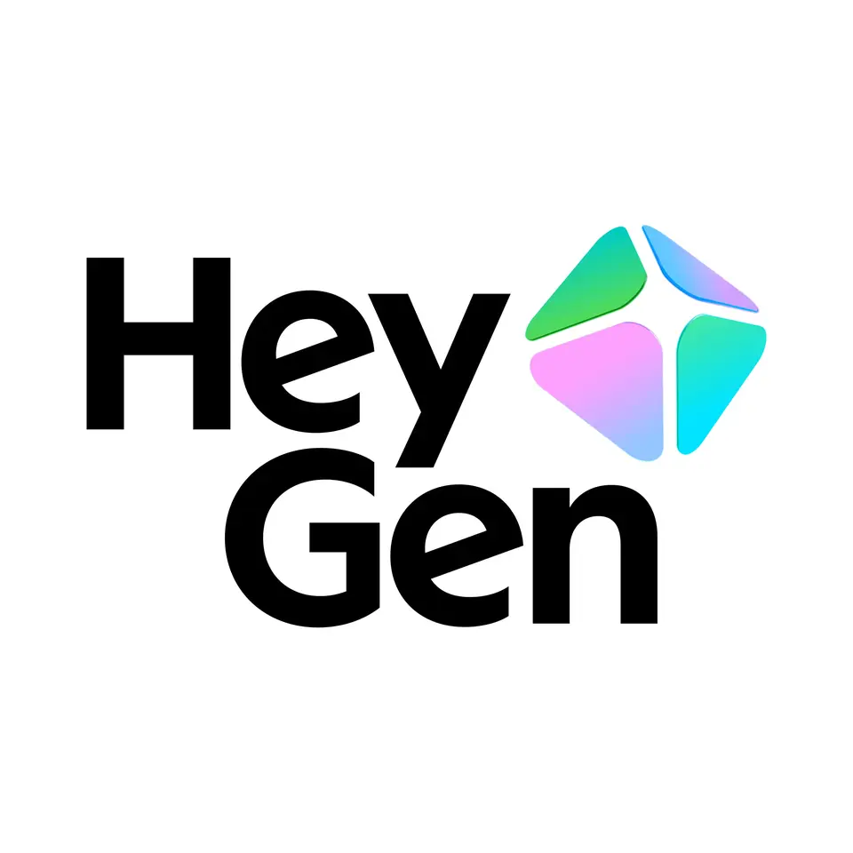 HeyGen product artwork