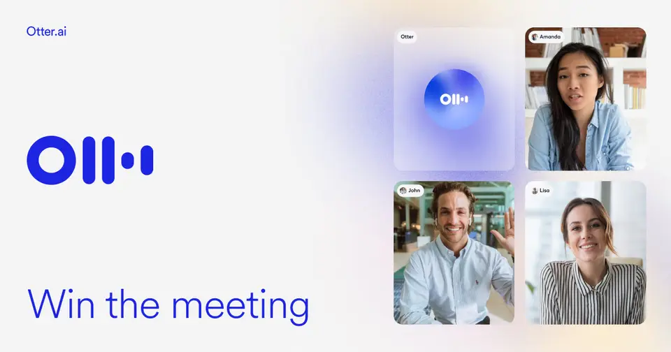 Otter.ai product artwork