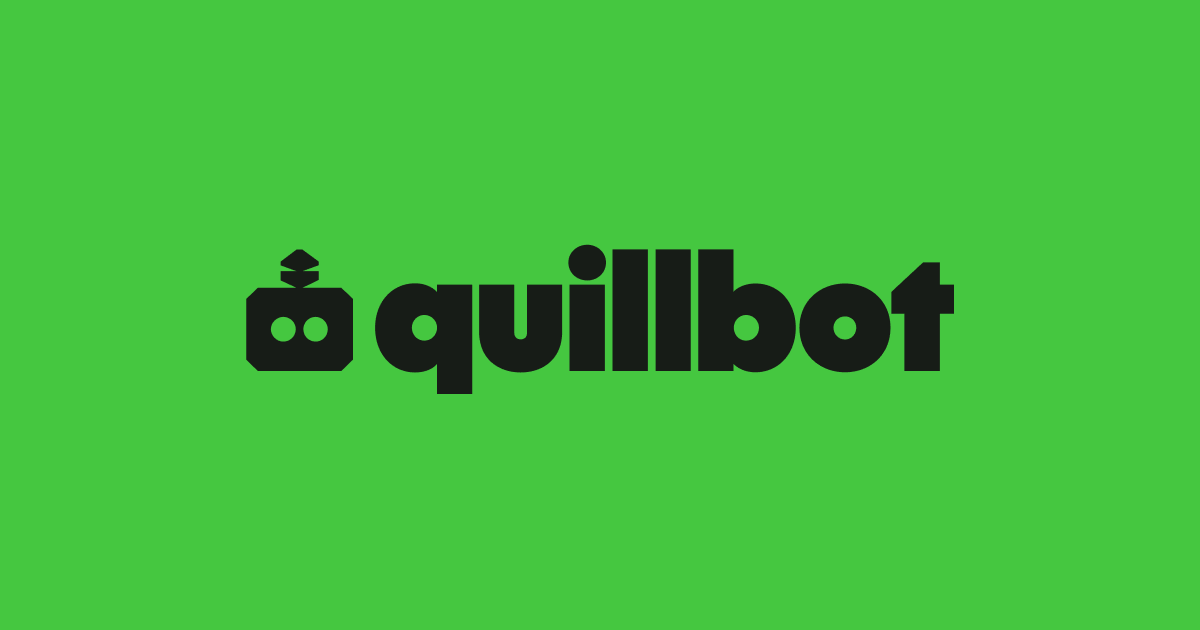 QuillBot product artwork