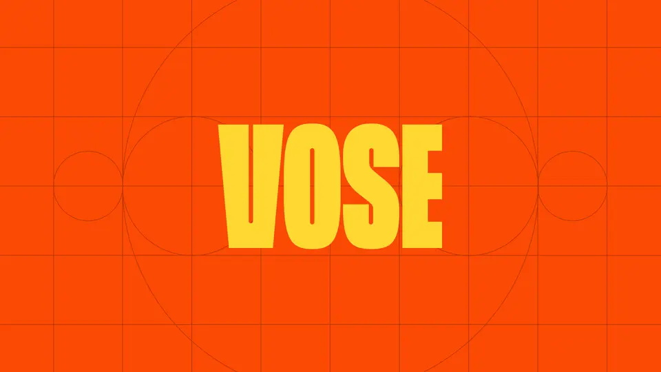Vose AI product artwork