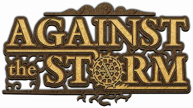 Against the Storm logo