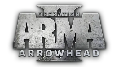Arma 2: Operation Arrowhead logo