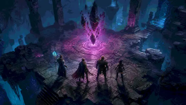 Baldur's Gate 3 product-category illustration