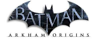 Batman: Arkham Origins logo