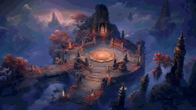 Black Myth: Wukong product-category illustration
