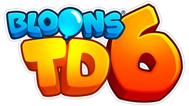 Bloons TD 6 logo