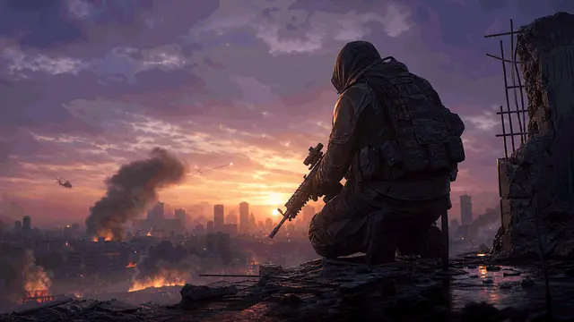 Call of Duty: Modern Warfare 3 (2011) product-category illustration