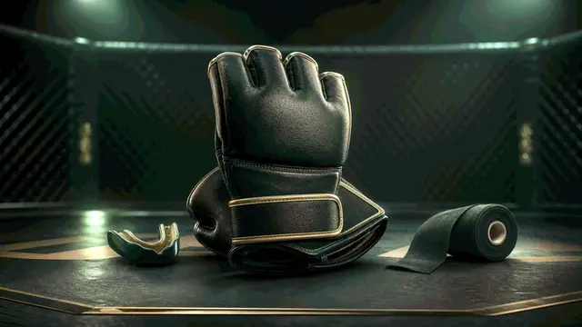 EA Sports UFC 5 product-category illustration