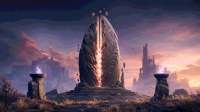 Elden Ring product-category illustration
