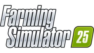 Farming Simulator 25 logo