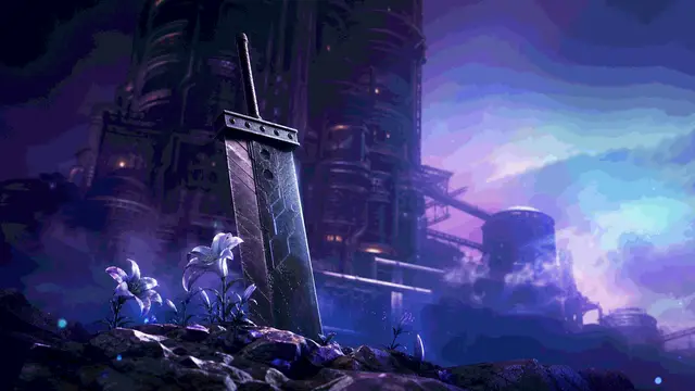 Final Fantasy VII Rebirth product-category illustration