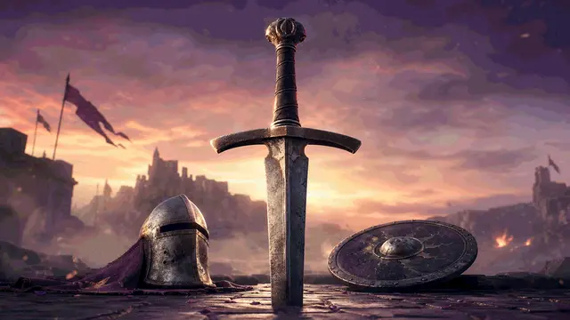 For Honor product-category illustration
