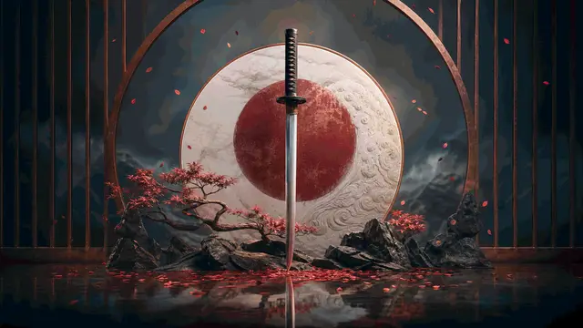 Ghost of Tsushima product-category illustration