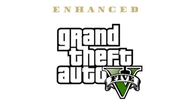 Grand Theft Auto V logo