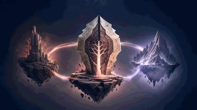 Middle-earth: Shadow of Mordor product-category illustration