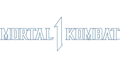 Mortal Kombat 1 logo