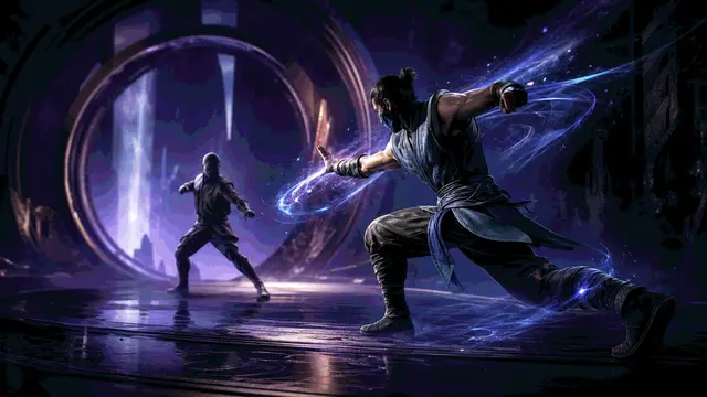 Mortal Kombat 11 product-category illustration