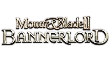 Mount & Blade II: Bannerlord logo