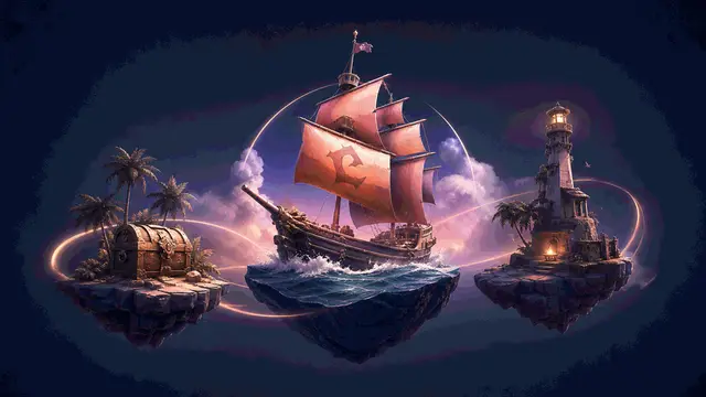 Sea of Thieves product-category illustration