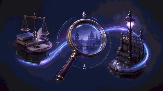 The Great Ace Attorney Chronicles product-category illustration