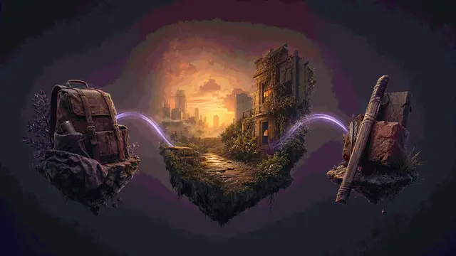 The Last of Us Part I product-category illustration