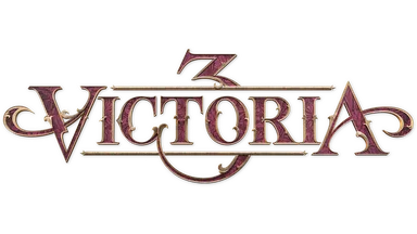 Victoria 3 logo