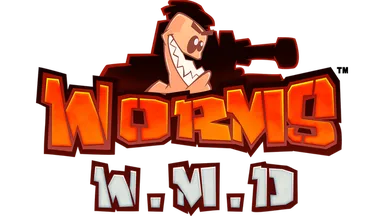 Worms W.M.D logo