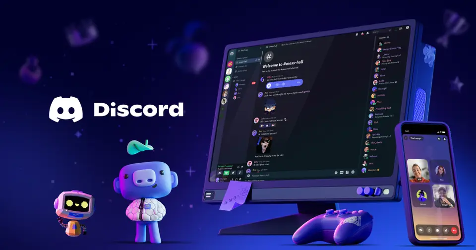 Discord Nitro product artwork