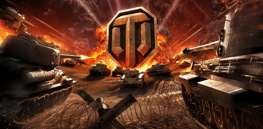 World of Tanks Gold product artwork