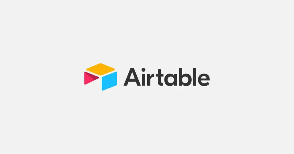 Airtable product artwork