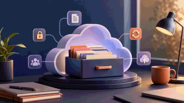 Dropbox product-category illustration