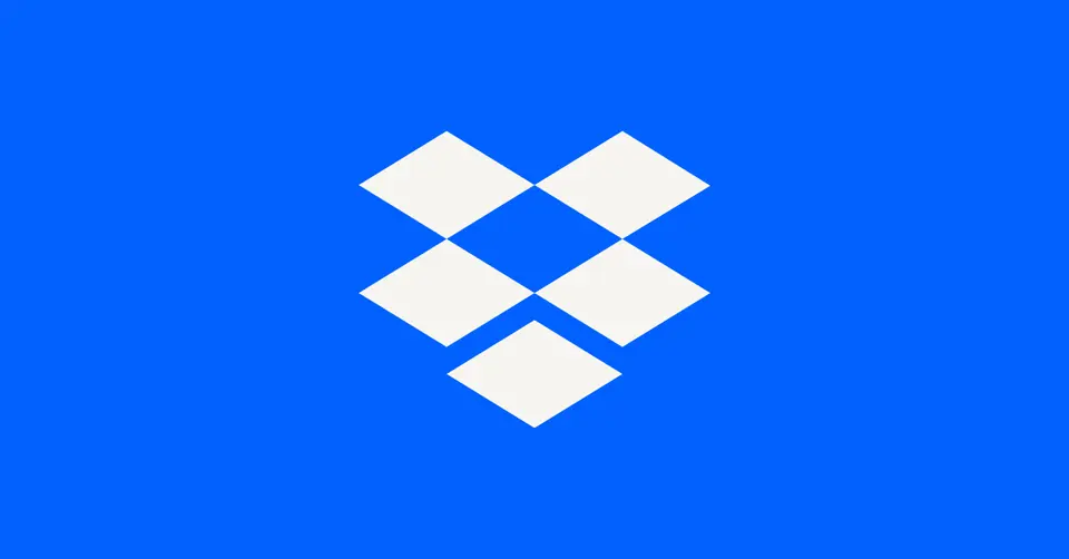 Dropbox product artwork