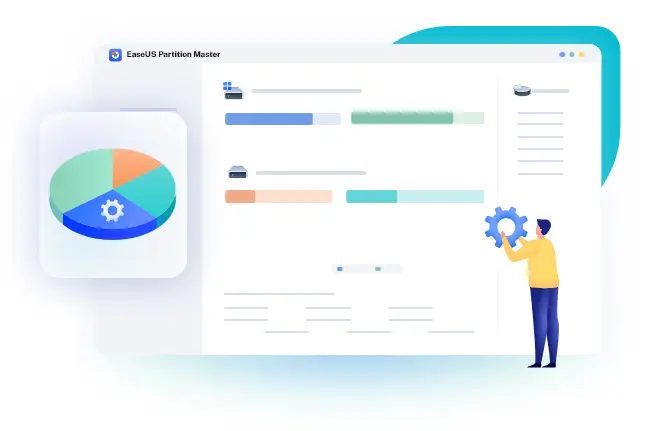 EaseUS Partition Master product artwork