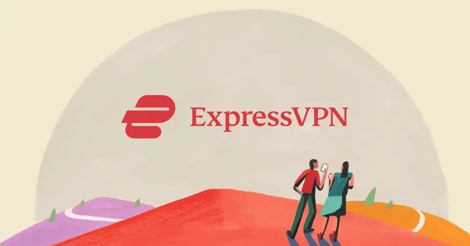 ExpressVPN product artwork
