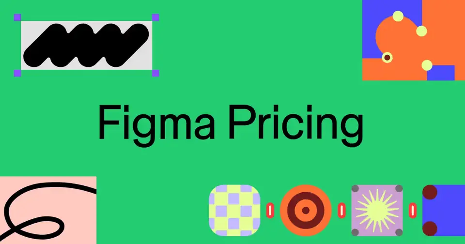 Figma product artwork