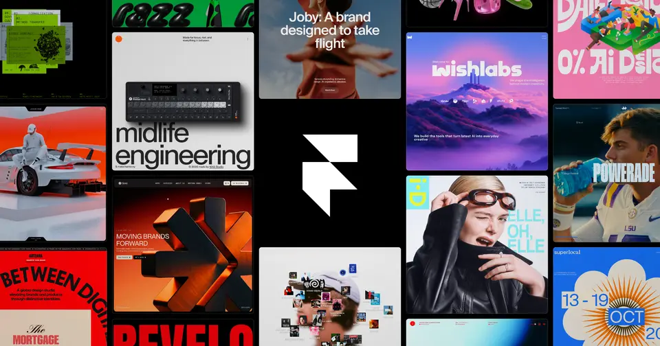 Framer product artwork