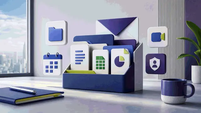 Google Workspace product-category illustration