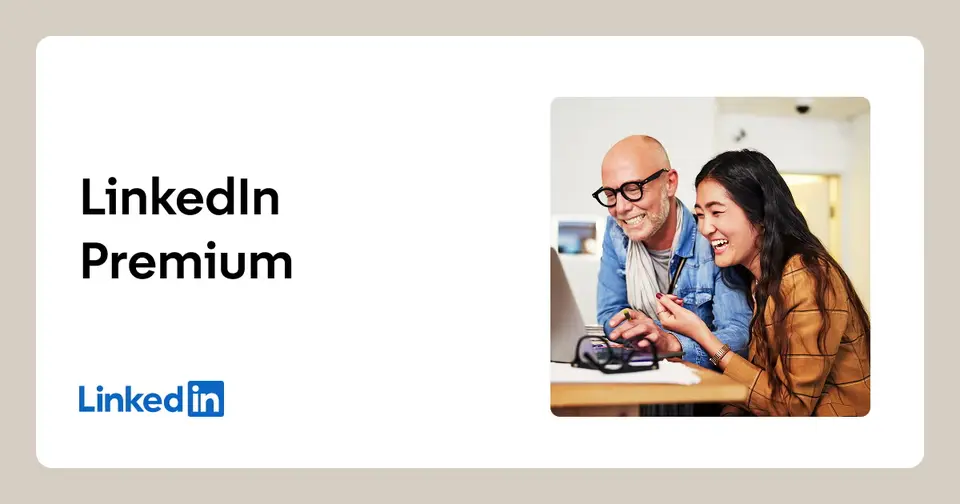 LinkedIn Premium product artwork