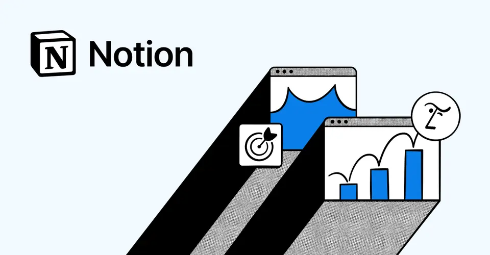 Notion product artwork