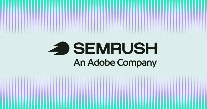 Semrush product artwork