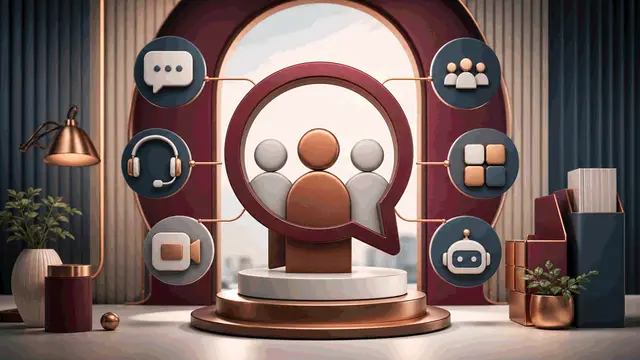 Slack product-category illustration