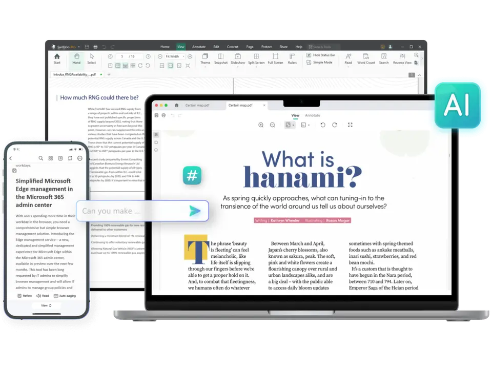 SwifDoo PDF product artwork
