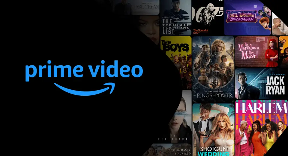Amazon Prime Video product artwork