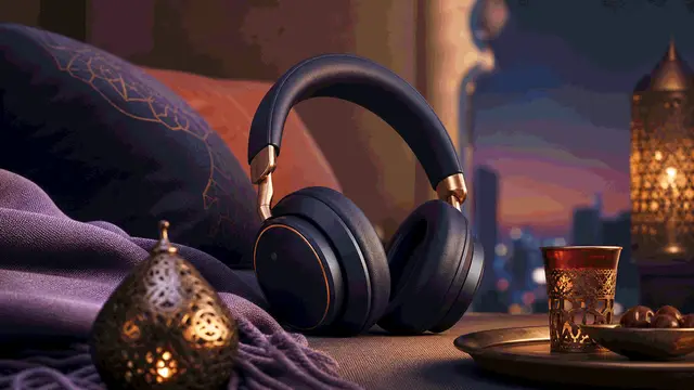 Anghami Plus product-category illustration