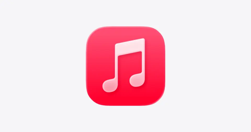 Apple Music product artwork