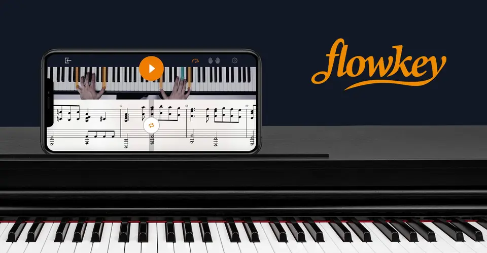 flowkey product artwork