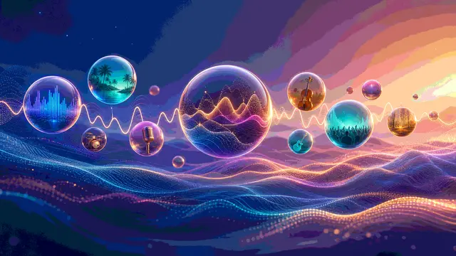 SoundCloud Go+ product-category illustration